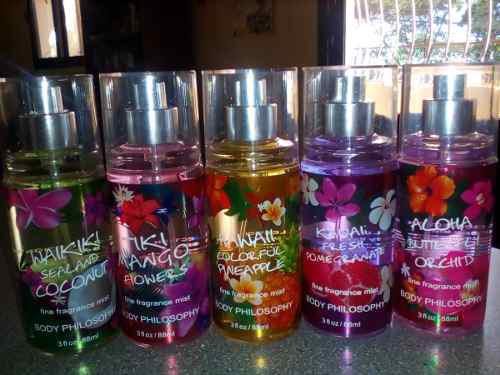 Splash Victorias Secret Nueva Presentacion Pink Aloha