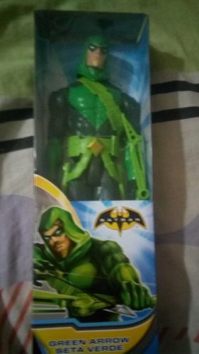 Super Heroes Dccomic 30cm Liga Justicia Mattel 100%original