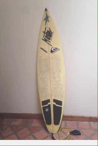 Tabla De Surf Gilbert Martins Snape Usada