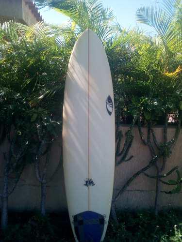 Tabla Long Board Californiana Para Surf.