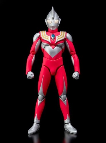 Ultraman Tiga Power Type Bandai Tamashi Nation