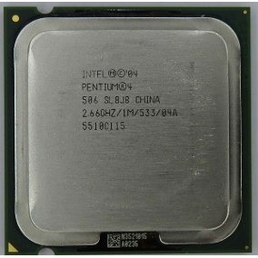 Vendo Procesadores Intel Socket 775 Pentium 4 Dual Core