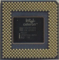 Vendo Prosesador Intel Celeron 2.88 Ghz