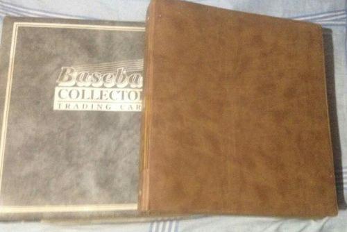 lbumes De Béisbol Coleccion Upper Deck