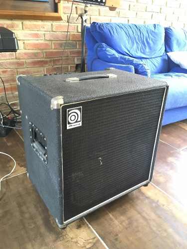 Amplificador De Bajo Ampeg Ba-115htp