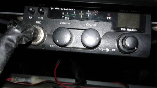 Antena Y Radio Midlan