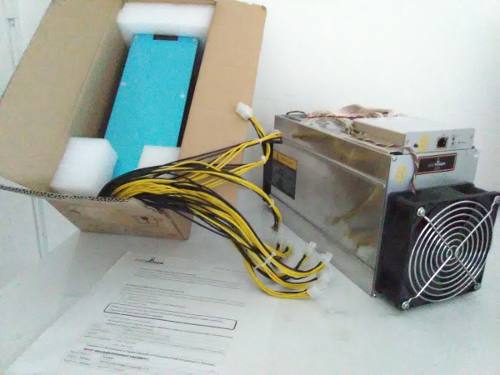 Antminer Bitmain S9, V9, L3+ Y D3 Con Su Fuente De Poder.