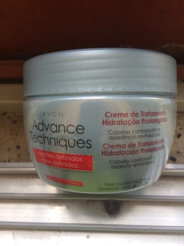 Avon Advance Techniques Crema Hidratación