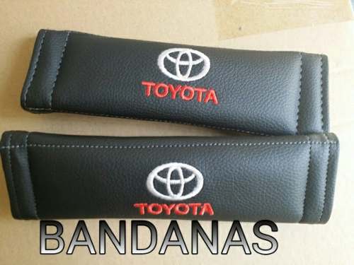 Bandanas De Cinturones De Seguridad Toyota