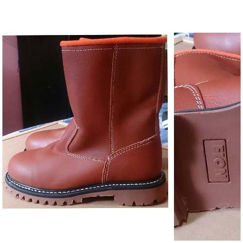 Botas De Seguridad Marca Fion Talla 39 Nuevas!!