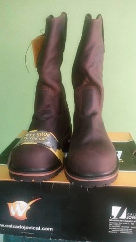 Botas De Seguridad Westland Originales Talla 41