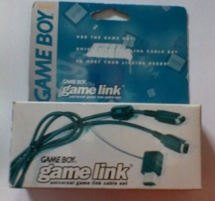 Cable Game Boy Y Lampara