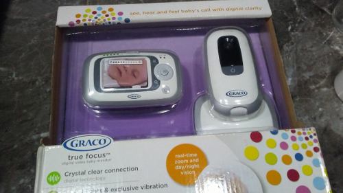 Camara Monitor Graco Para Bebe