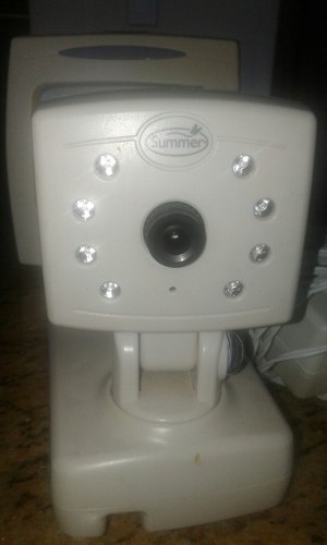 Camara Para Vigilar Bebes