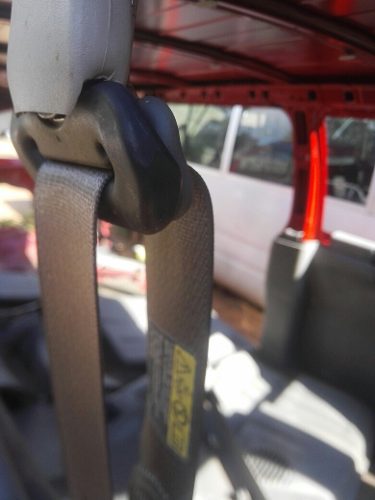Cinturon De Seguridad Chevrolet Vans Express Pasajeros