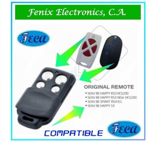 Control Remoto Para Seav