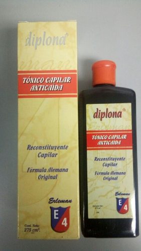 Diplona Tonico Capilar Anticaida.