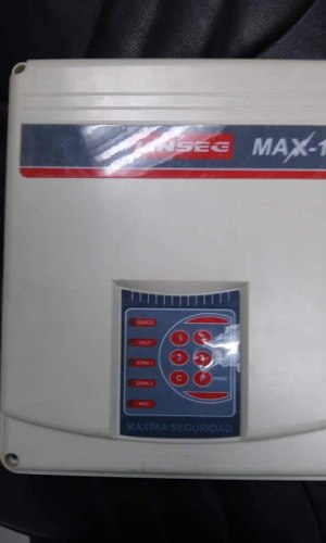 Energizador Linseg Modelo Max  Ml 2 Zonas Muy Poco Uso