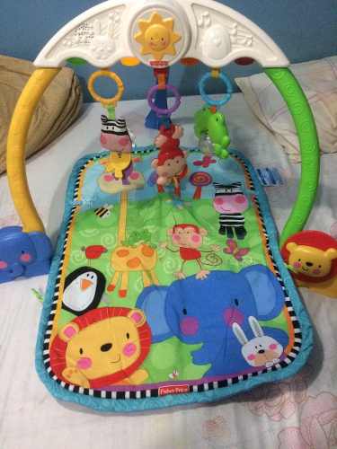 Gimnasio Musical Fisher Price