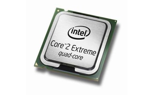 Intel® Core2 Extreme Processor Qxm Cache, 3.00 Ghz