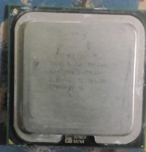 Intel Pentium Core 2 Duo 1.86 Ghz