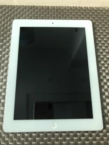 Ipad 2 De 16 Gb Para Repuesto