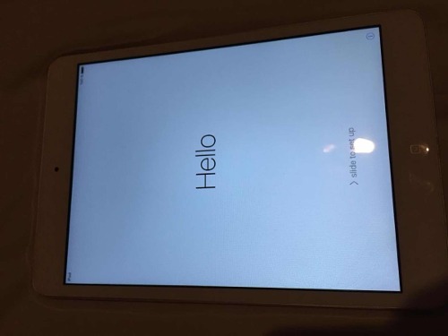 Ipad Mini 2 Con Su Caja En Perfecto Estado 16gb