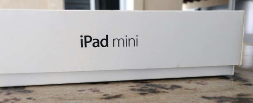 Ipad Mini De 64gb Con Retina Display