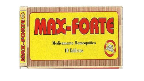 Max Forte