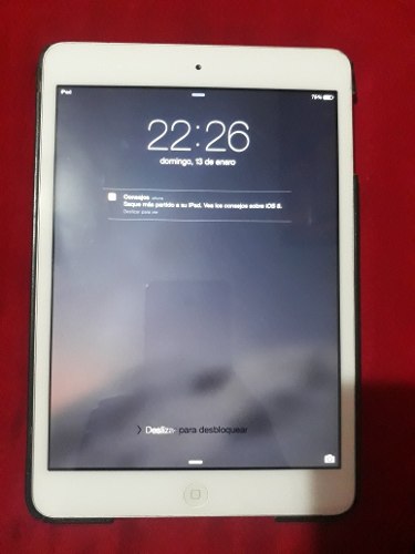 Mini Ipad 16gb Modelo Md531ll/a