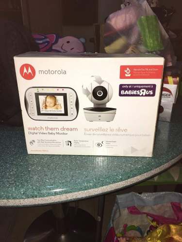 Monitor Motorola Para Bebes