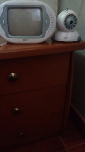 Monitor Para Bebe. Saferty 1