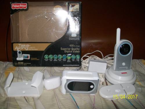 Monitor Para Bebes Fisher Price