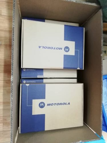 Motorola Ep450 Modelo Mh65kdc9aa2n Uhf / Vhf