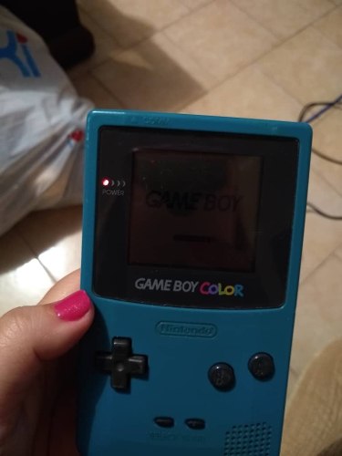 Nintendo Game Boy Colors