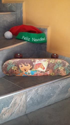 Patineta 43cm Pequeña