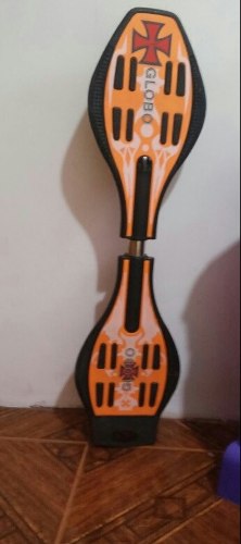 Patineta De Dos Ruedas