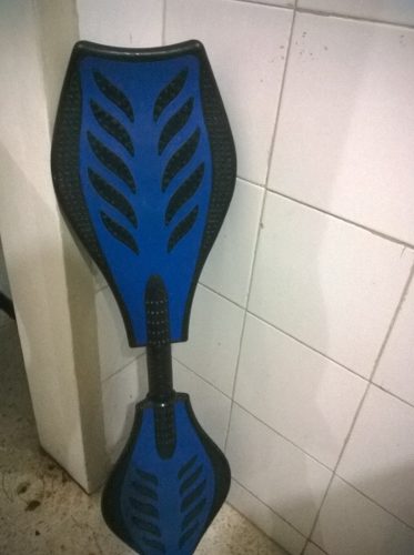 Patineta De Dos Ruedas