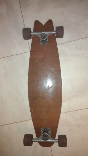 Patineta Longboard Gravity