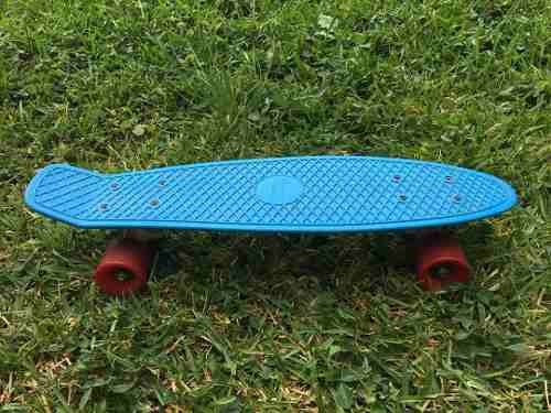 Patineta Penny Skateboard 22'' Azul Original