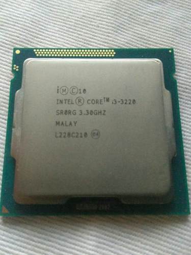 Procesador Core I