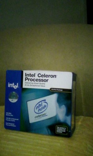 Procesador Intel Celeron 2ghz