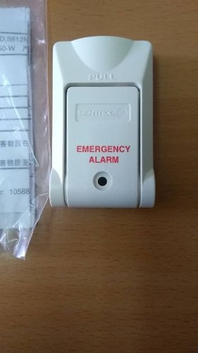 Pulsador Boton De Panico Emergencia Alarma