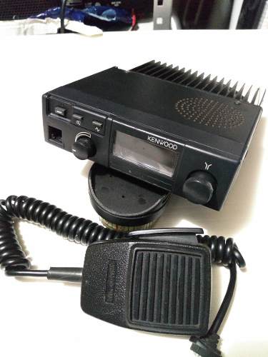 Radio Kenwood Uhf 420 A 500 Mhz Modelo Tk-805