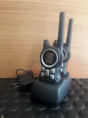 Radio Motorola 35 Millas