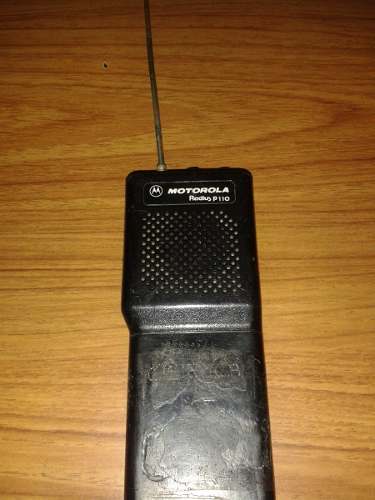 Radio Motorola P110