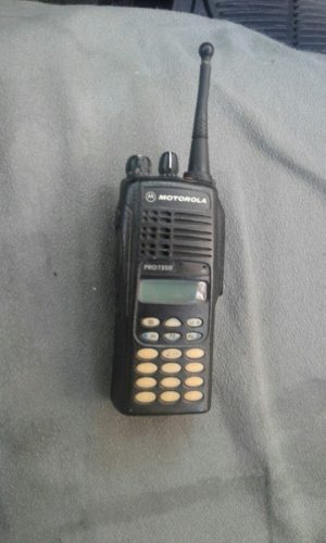 Radio Motorola Pro 