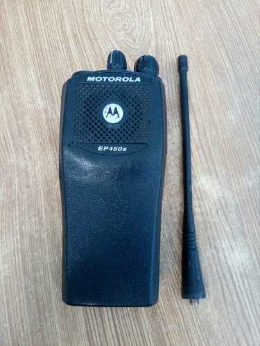 Radio Transmisor Motorola Ep450s Usado