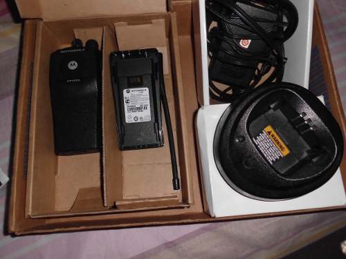Radios Motorola Ep-450 Uhf - Tdc 