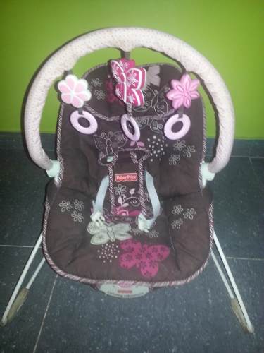 Silla Mecedora Fisher Price